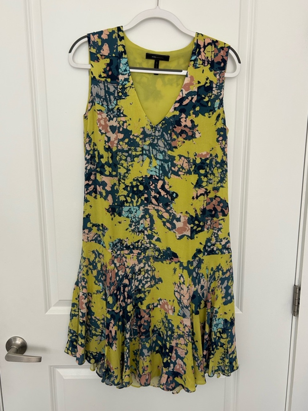 BCBGMaxAzria Sleeveless Dress